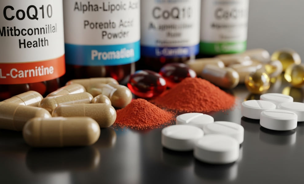 Why take care of Mitochondria Role in Health and Longevity