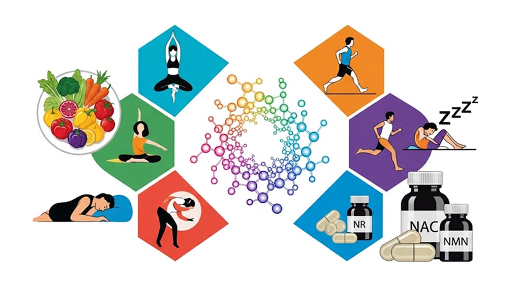 The truth about glutathione and its connection to NAD+