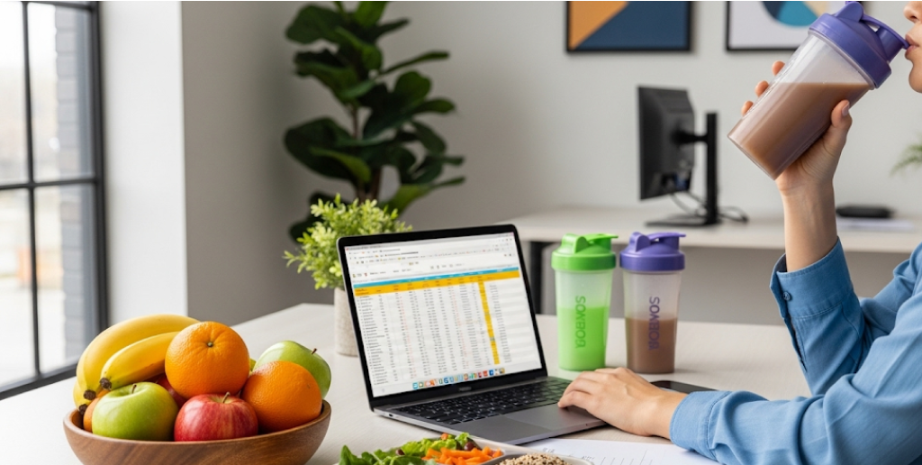 Who should drink protein shakes — only athletes or everyone?