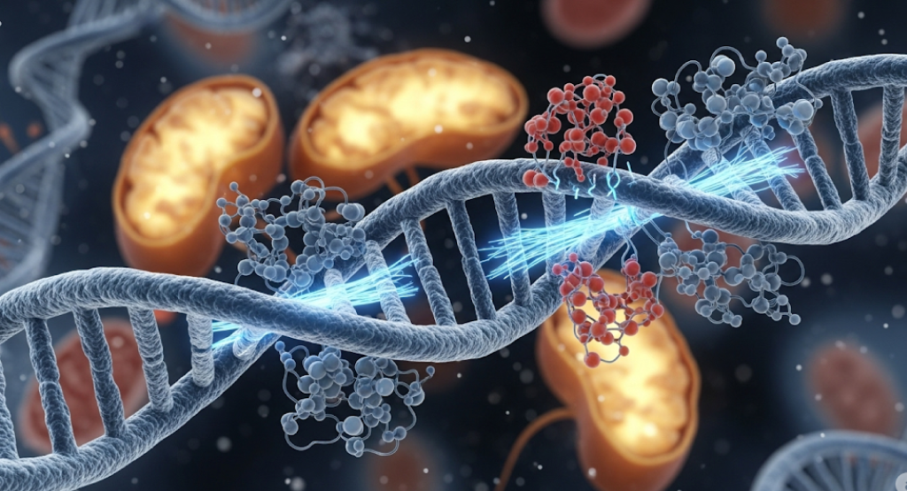 NAD+ and Cellular Detox