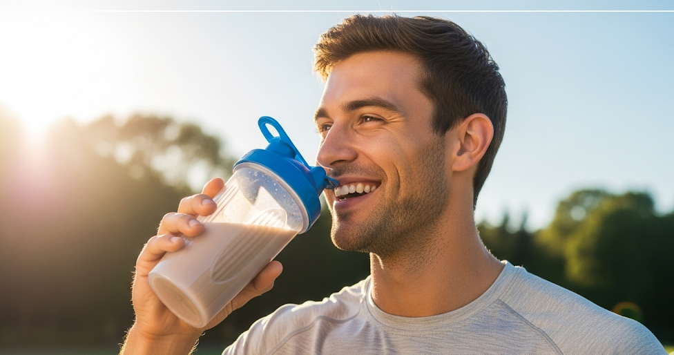 Is it safe to drink protein shakes every day