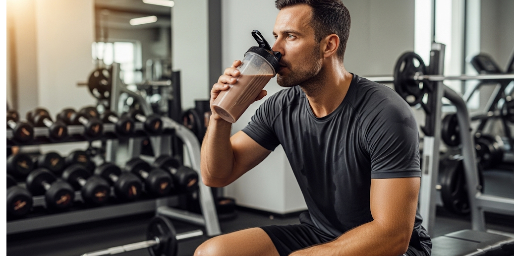 Protein for weight loss: how to drink to burn fat