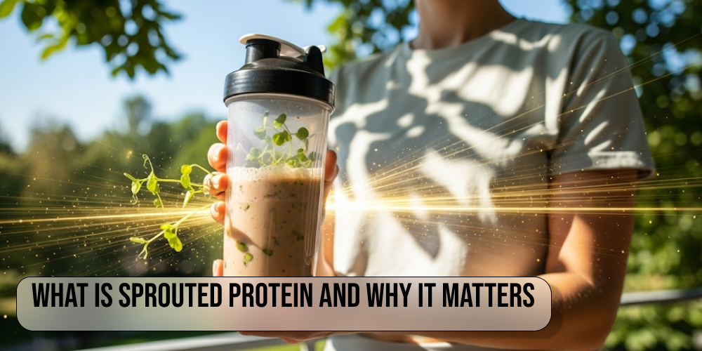 What is Sprouted Protein and Why It Matters
