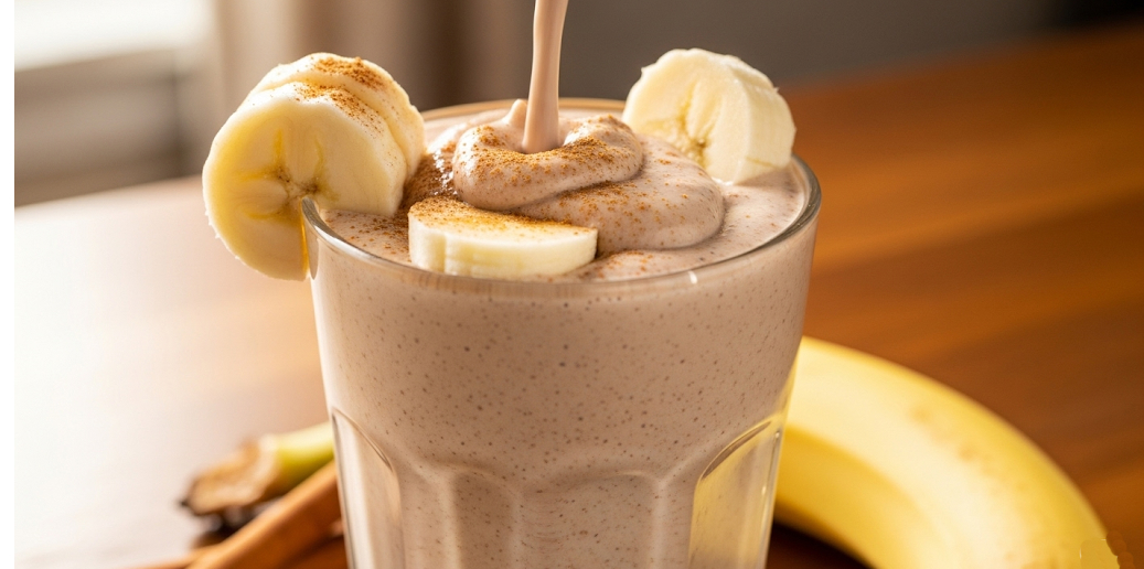 TOP 5 protein drinks for a productive morning