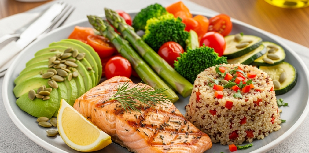 Protein after 40: how to maintain muscles and health