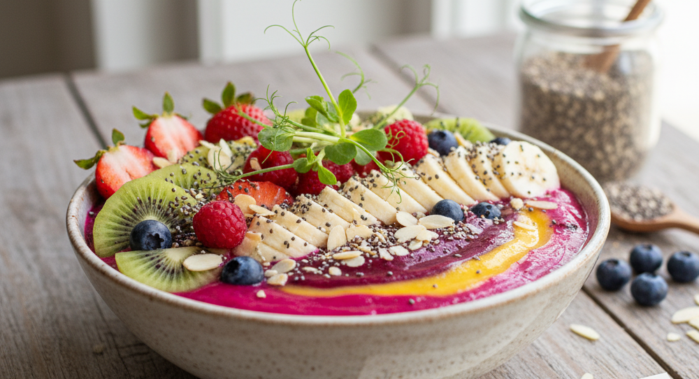 Bioavailability of Sprouted Pea Protein