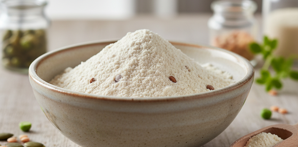 Sprouted Protein and Gut Health: Less Bloating and Gas