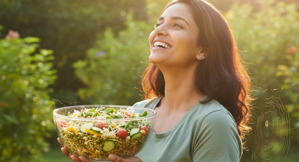 How to avoid bloating from sprouted seeds and sprouts?