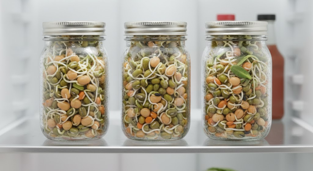 Do non-vegans need sprouted seeds? Benefits of sprouts for meat-eaters