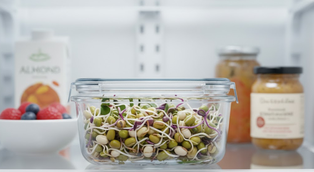 Sprouted Seeds Explained