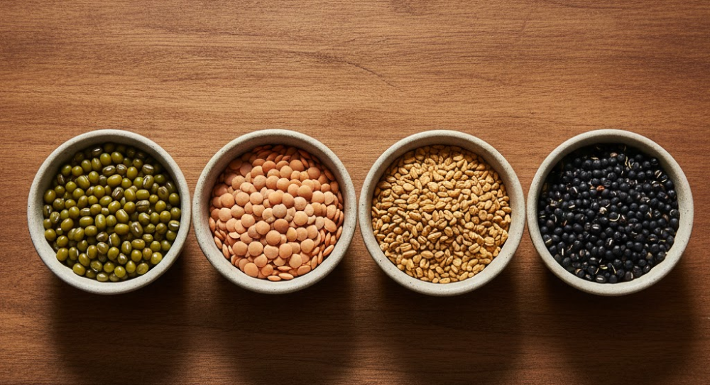 Sprouted Seeds for Beginners