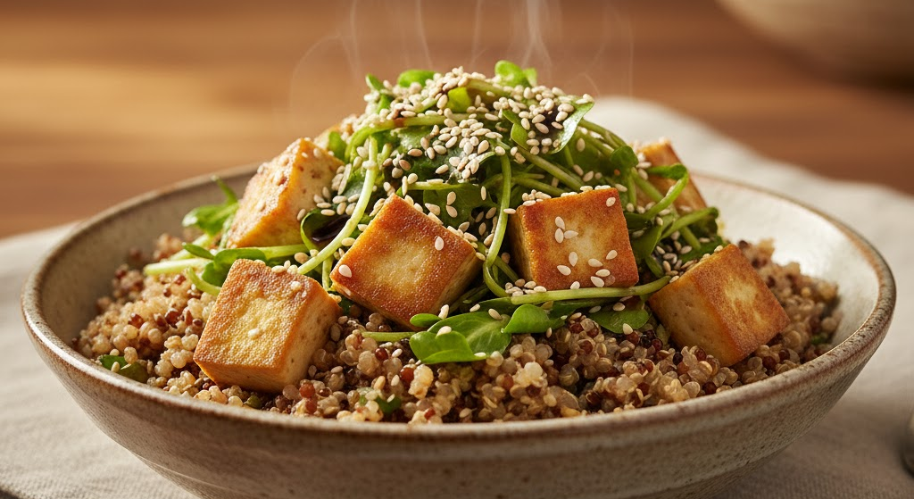 Sprouts for weight loss: can sprouted seeds help you shed pounds?