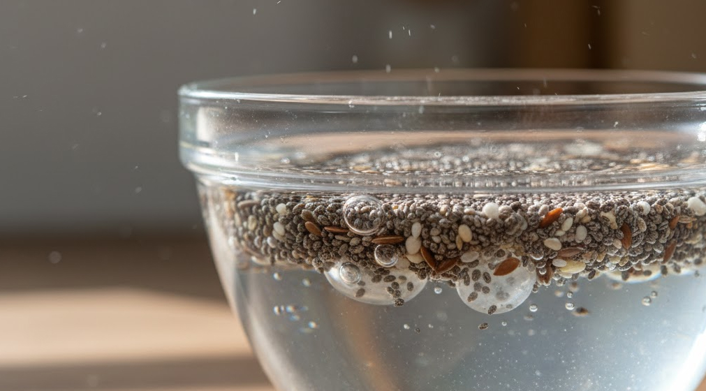 From Dormant Seeds to Living Nutrition