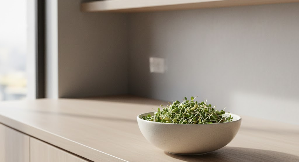 Sprouted Seeds Beyond Nutrition