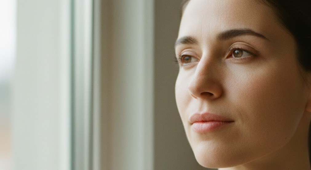 Emotional balance through dopamine control