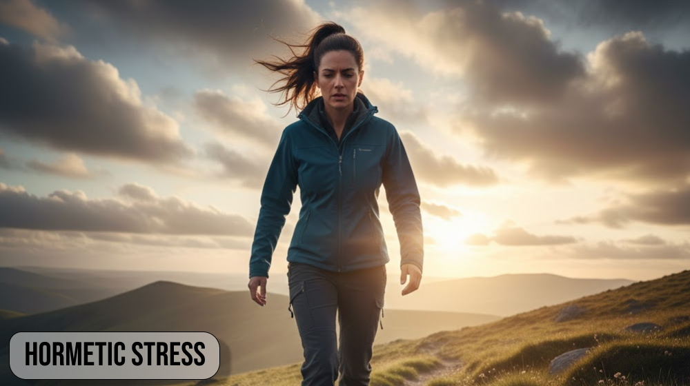 hormetic stress