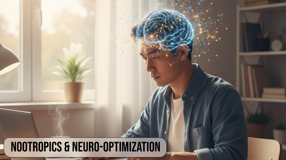 Nootropics & Neuro-Optimization
