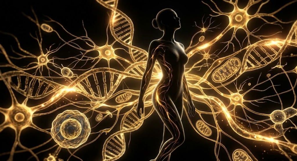 Optimizing Cellular Health: Vitamin A's Role in Gene Expression