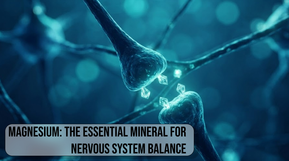Magnesium: The Essential Mineral for Nervous System Balance