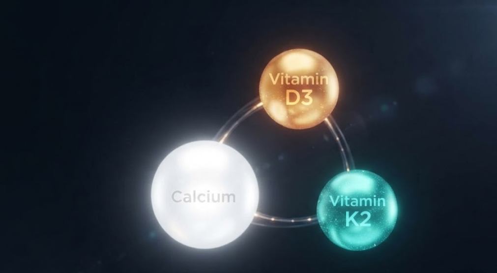 Vitamin K2 and Calcium: The Essential Traffic Controller for Bone Health