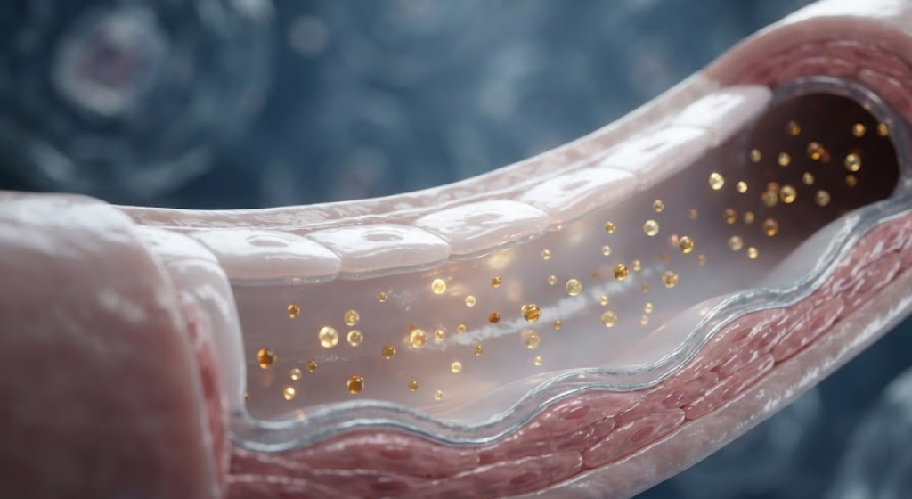 Vitamin C and Bioflavonoids: Beyond Immune Support