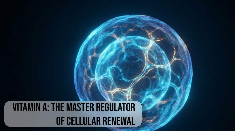 Vitamin A: The Master Regulator of Cellular Renewal