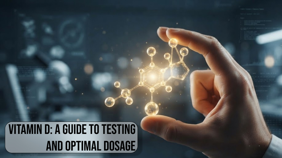 Vitamin D: A Guide to Testing and Optimal Dosage