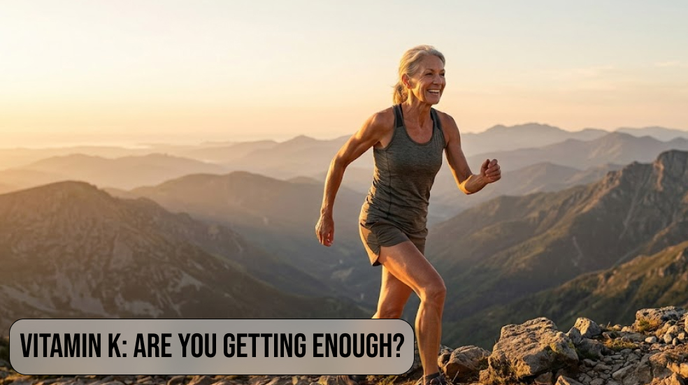Vitamin K: Are You Getting Enough?