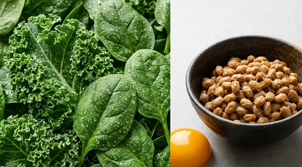 Vitamin K: Are You Getting Enough?