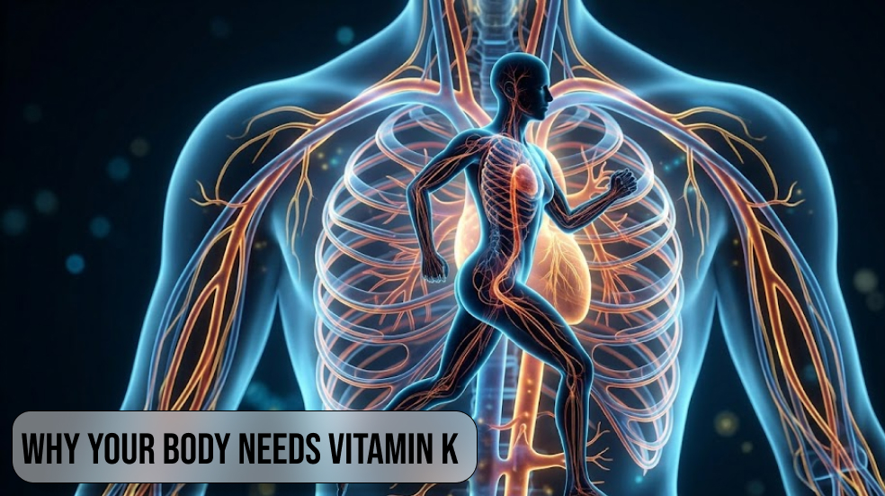 Why Your Body Needs Vitamin K