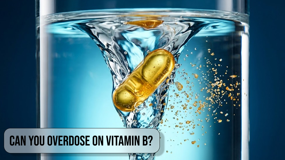 Can You Overdose on Vitamin B?