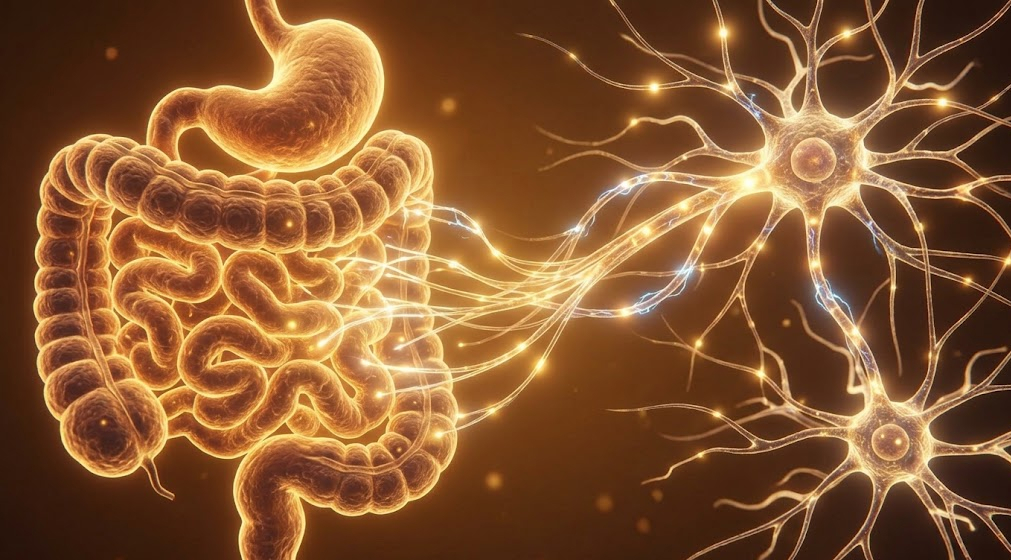 Colorful and diverse strains of healthy gut bacteria