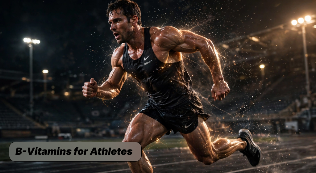 B-Vitamins for Athletes