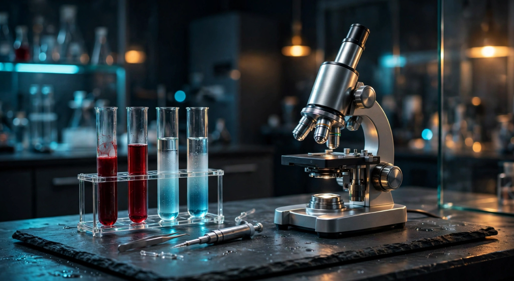 The Blood Link: How Vitamin A Affects Iron and Anemia