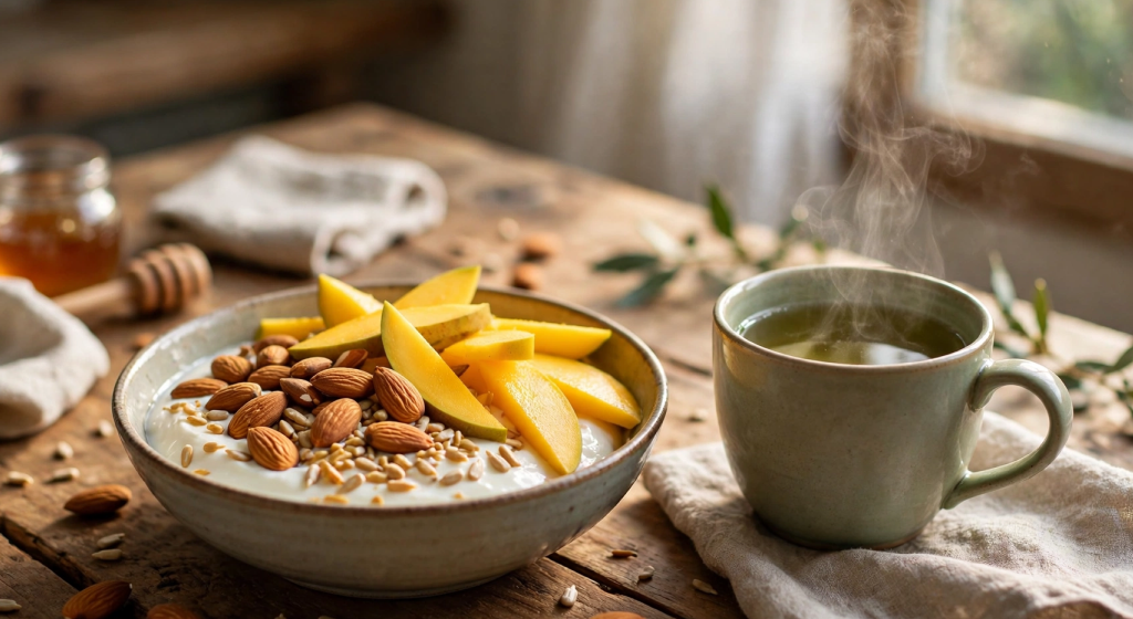 Fuel Your Cells: Top food sources of Vitamin E