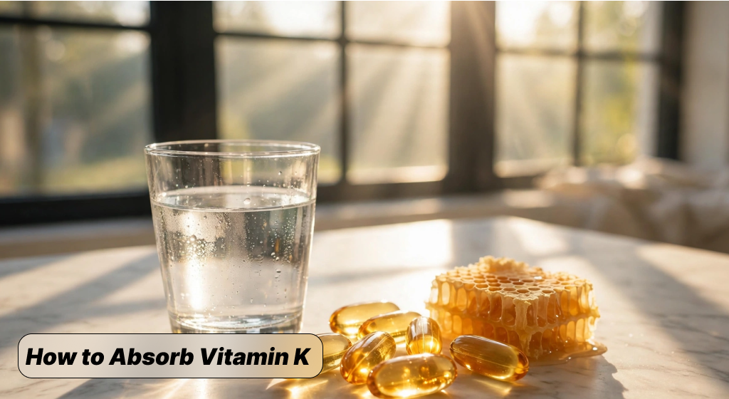 How to Absorb Vitamin K