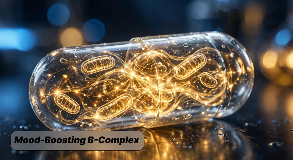 Mood-Boosting B-Complex