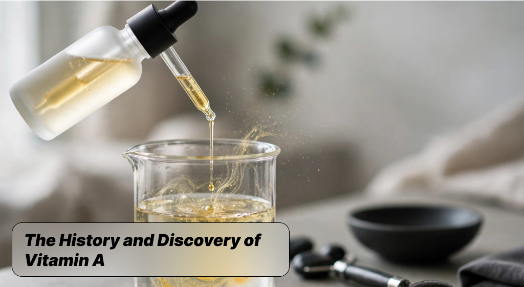 The History and Discovery of Vitamin A