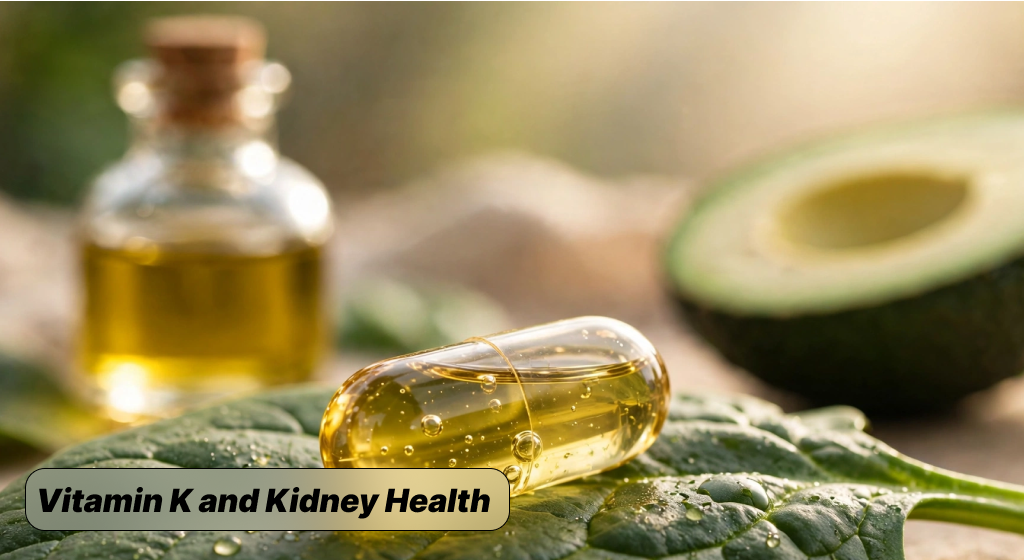 Vitamin K and Kidney Health